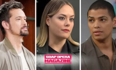Bold and the Beautiful Spoilers (B&B Spoilers) Bold and the Beautiful Recap (B&B Recap) Hope Logan, Zende Forrester Dominguez, Thomas Forrester