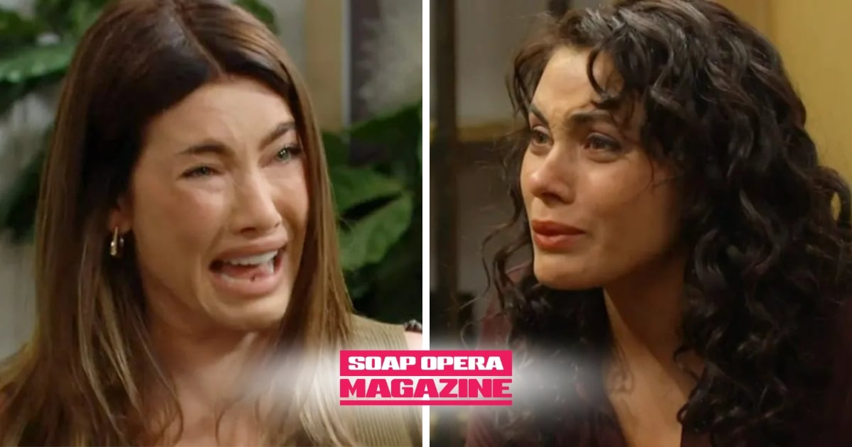 Bold and the Beautiful Spoilers (B&B Spoilers) Bold and the Beautiful Recap (B&B Recap) Steffy Forrester, Daphne Rose