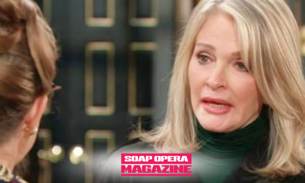 Days of our Lives Spoilers (DAYS Spoilers): Marlena Evans