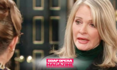 Marlena Evans (Deidre Hall), named as the mother on Dominic Marino's birth certificate, confronts Rita Lesley (Maggie Carney) for the truth in Days of Our Lives spoilers for September 30, 2026