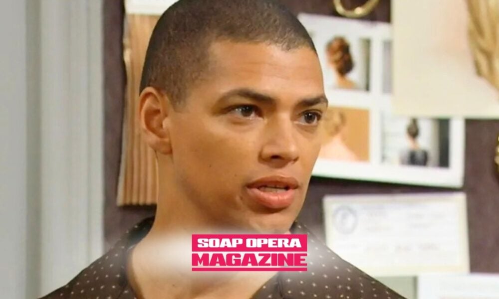 Bold and the Beautiful Spoilers (B&B Spoilers) Zende Forrester Dominguez