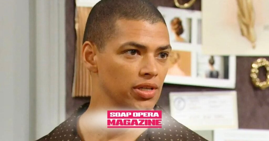 Bold and the Beautiful Spoilers (B&B Spoilers) Zende Forrester Dominguez
