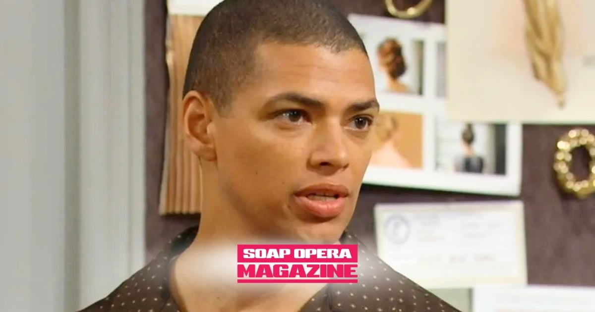 Bold and the Beautiful Spoilers (B&B Spoilers) Zende Forrester Dominguez