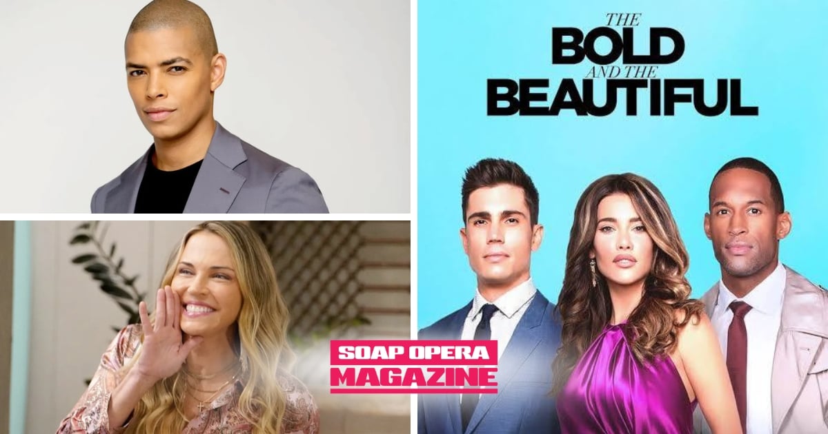Bold and the Beautiful Spoilers (B&B Spoilers) B&B Comings and Goings