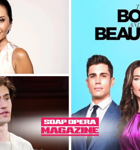Bold and the Beautiful Spoilers (B&B Spoilers) B&B Comings and Goings