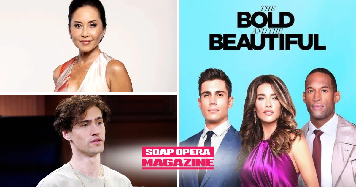 Bold and the Beautiful Spoilers (B&B Spoilers) B&B Comings and Goings