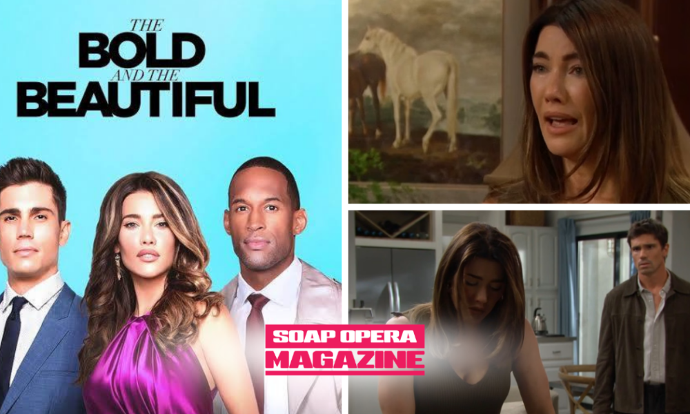Bold and the Beautiful Spoilers (B&B Spoilers) B&B What's Next