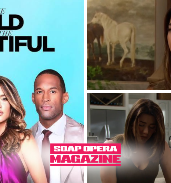 Bold and the Beautiful Spoilers (B&B Spoilers) B&B What's Next
