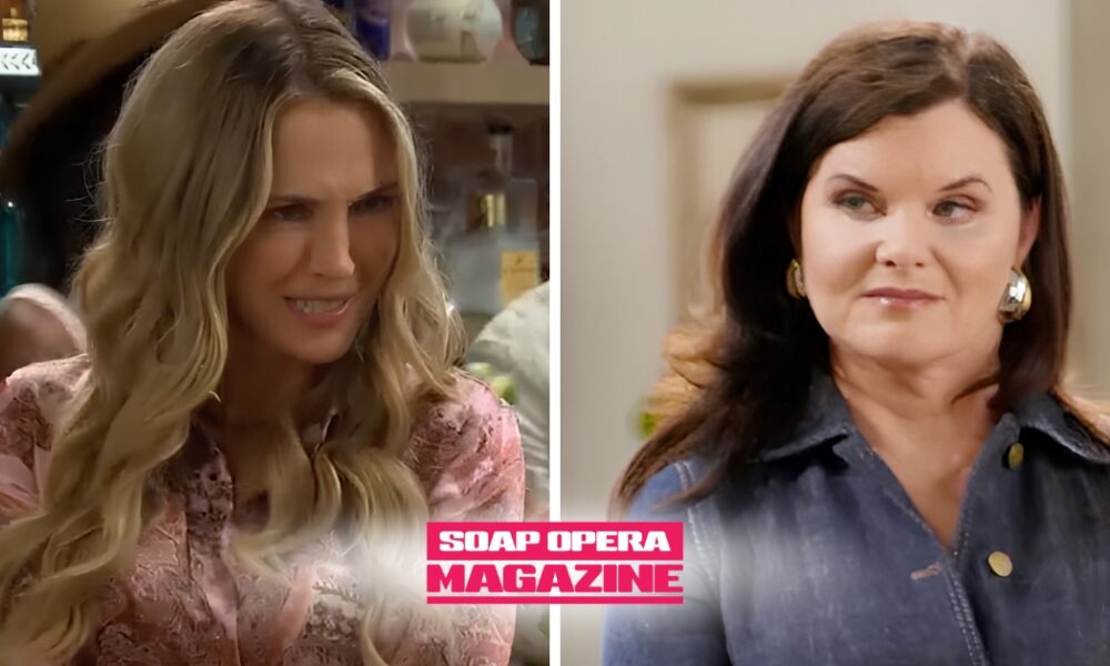 Bold and the Beautiful Spoilers (B&B Spoilers) Darcy Dylan, Katie Logan