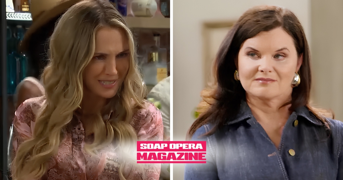 Bold and the Beautiful Spoilers (B&B Spoilers) Darcy Dylan, Katie Logan