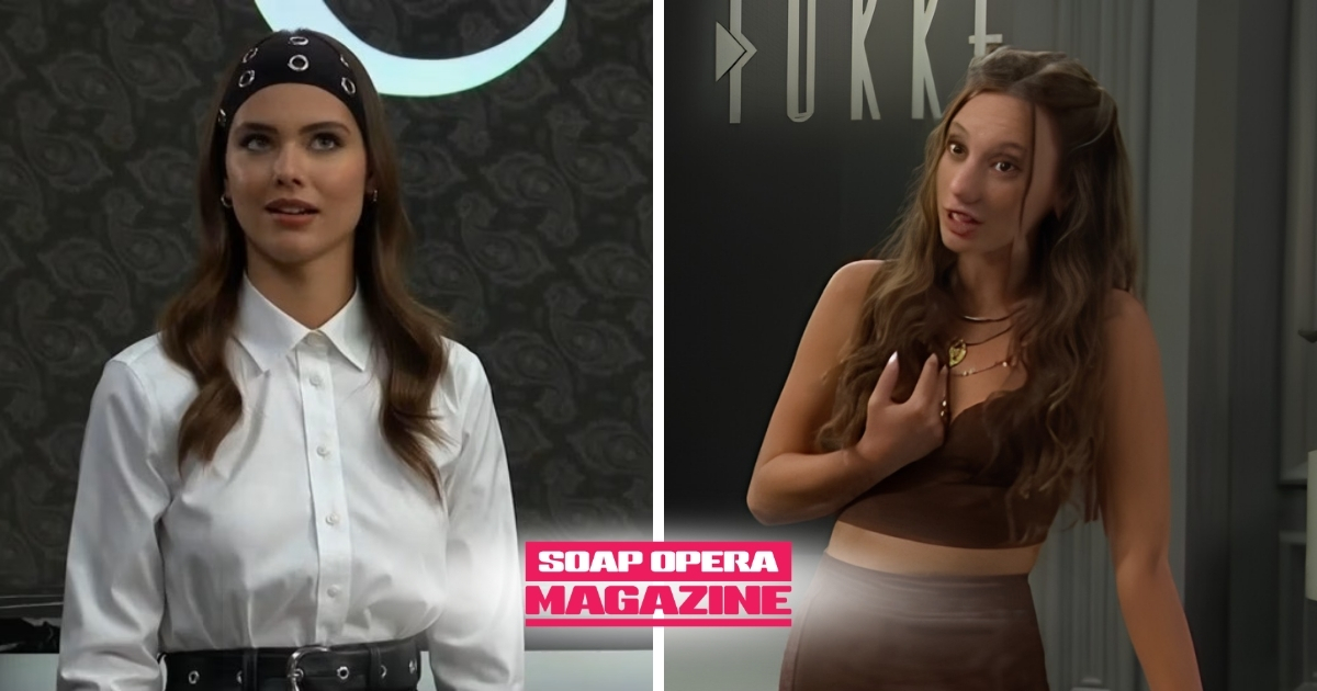 Bold and the Beautiful Spoilers (B&B Spoilers) Electra Forrester, Melissa Dylan