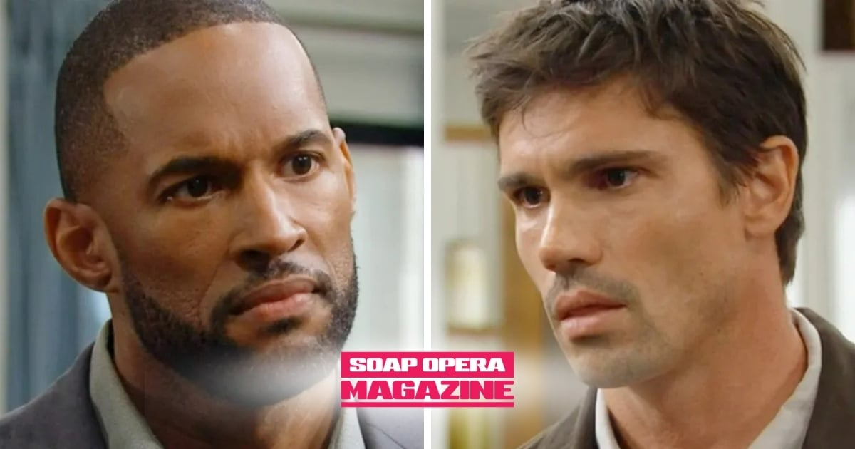 Bold and the Beautiful Spoilers (B&B Spoilers) Finn, Carter Walton