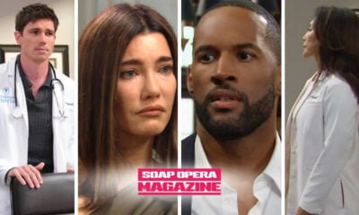 Bold and the Beautiful Spoilers (B&B Spoilers) Finn, Steffy Forrester, Carter Walton, Li Finnegan