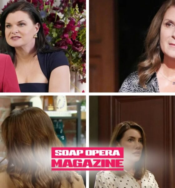Bold and the Beautiful Spoilers (B&B Spoilers) Katie Logan, Brooke Logan, Sheila Carter, Decon Sharpe, Steffy Forrester, Carter Walton