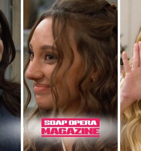 Bold and the Beautiful Spoilers (B&B Spoilers) Katie Logan, Melissa Dylan, Darcy Dylan