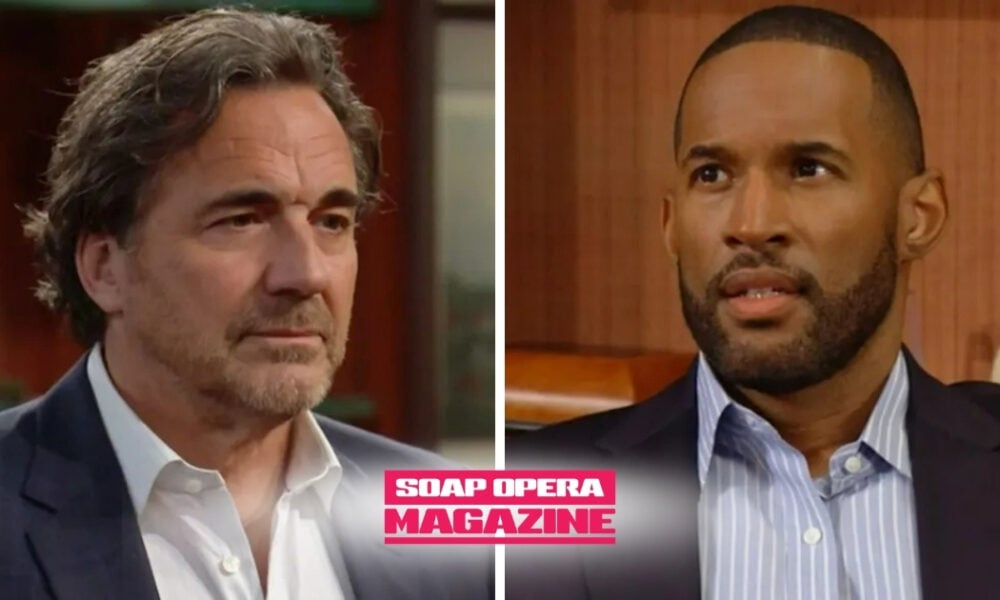 Bold and the Beautiful Spoilers (B&B Spoilers) Ridge Forrester, Carter Walton