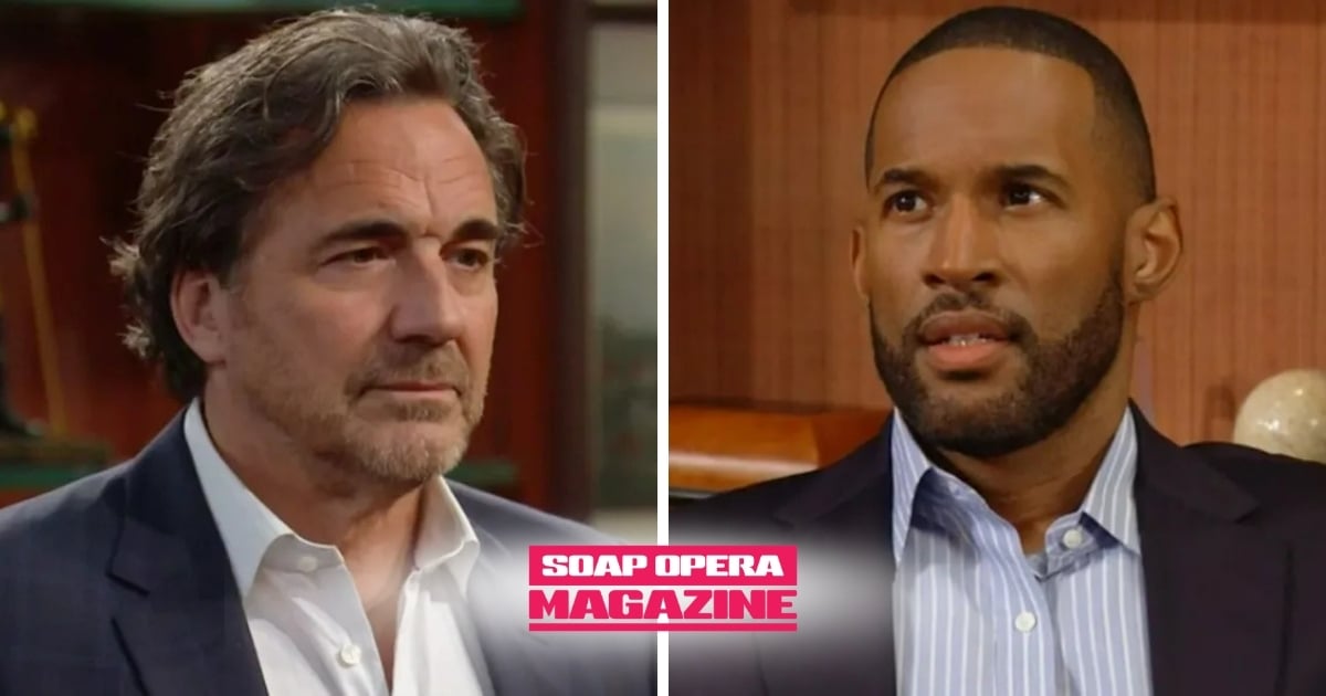 Bold and the Beautiful Spoilers (B&B Spoilers) Ridge Forrester, Carter Walton