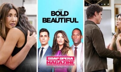 Bold and the Beautiful Spoilers (B&B Spoilers) Sheila Carter, Deacon Sharpe, Taylor Hayes
