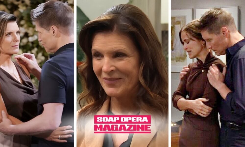 Bold and the Beautiful Spoilers (B&B Spoilers) Sheila Carter, Deacon Sharpe, Taylor Hayes