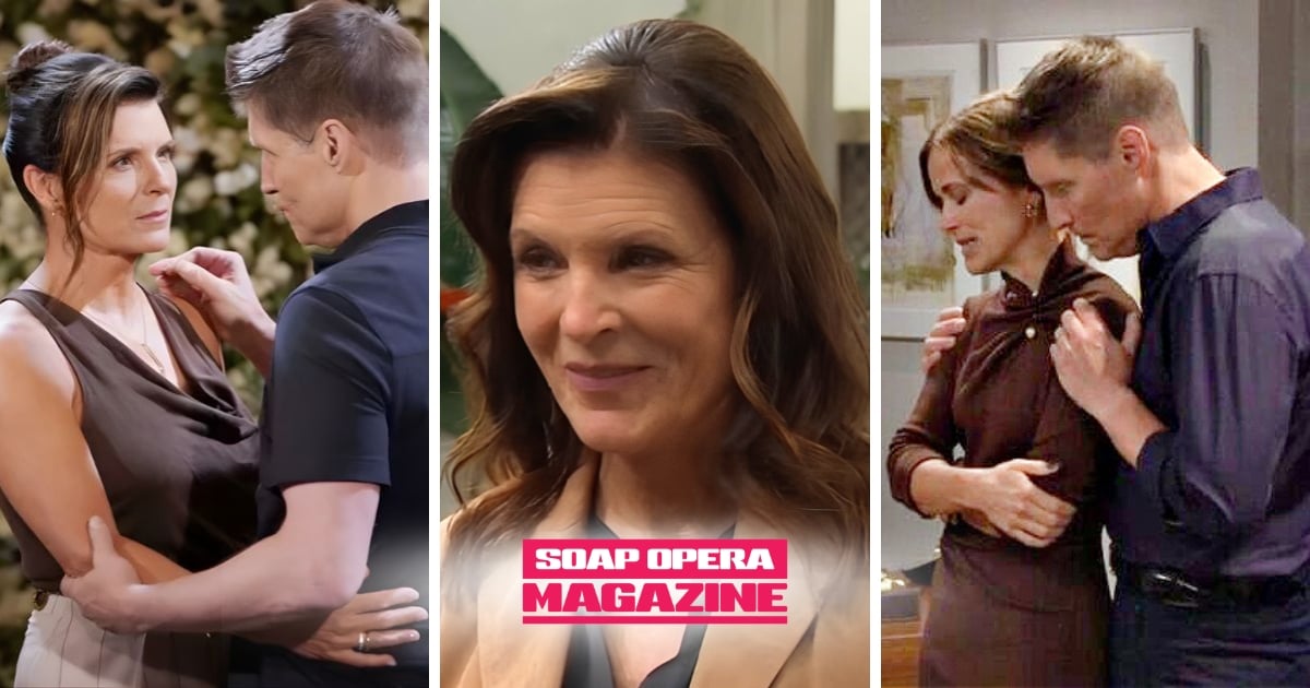 Bold and the Beautiful Spoilers (B&B Spoilers) Sheila Carter, Deacon Sharpe, Taylor Hayes