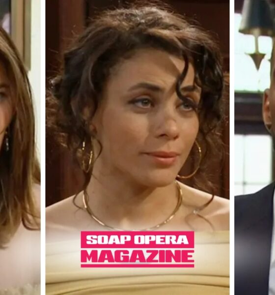 Bold and the Beautiful Spoilers (B&B Spoilers) Steffy Forrester, Daphne Rose, Carter Walton