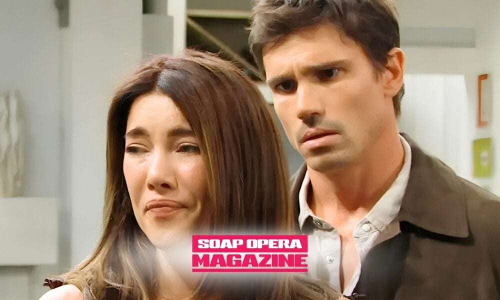 Bold and the Beautiful Spoilers (B&B Spoilers) Steffy Forrester, Finn