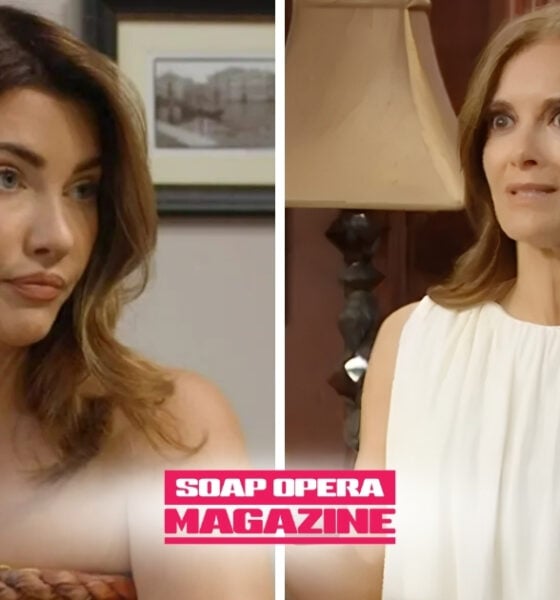 Bold and the Beautiful Spoilers (B&B Spoilers) Steffy Forrester, Taylor Hayes