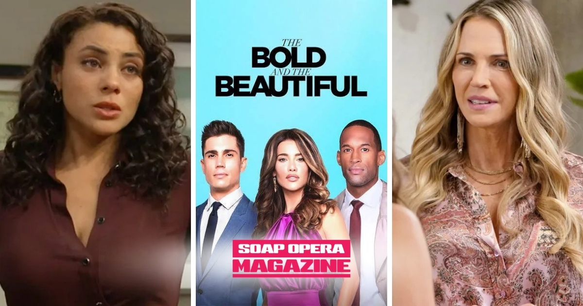 Bold and the Beautiful Spoilers (B&B Spoilers) Weekly Spoilers September 7 11