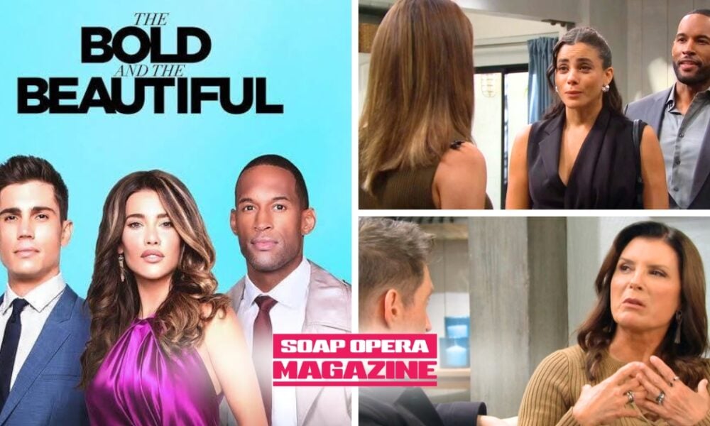 Bold and the Beautiful Spoilers (B&B Spoilers) What's Next