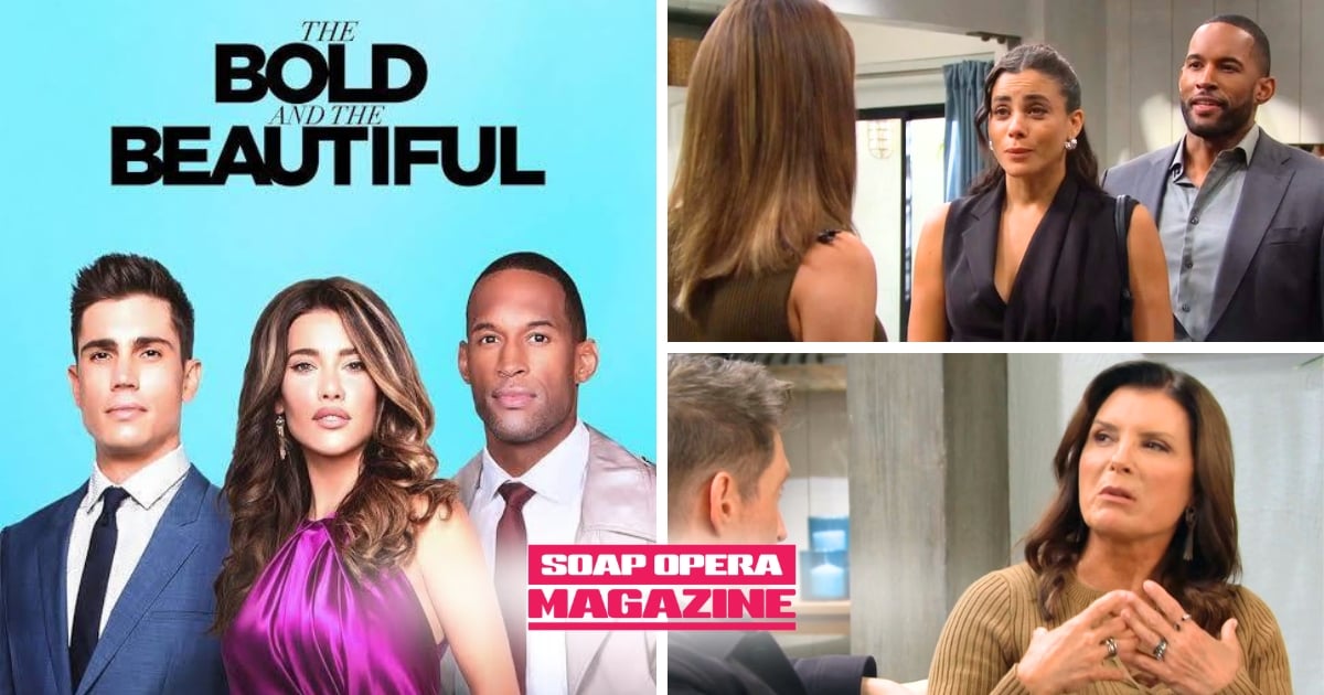 Bold and the Beautiful Spoilers (B&B Spoilers) What's Next