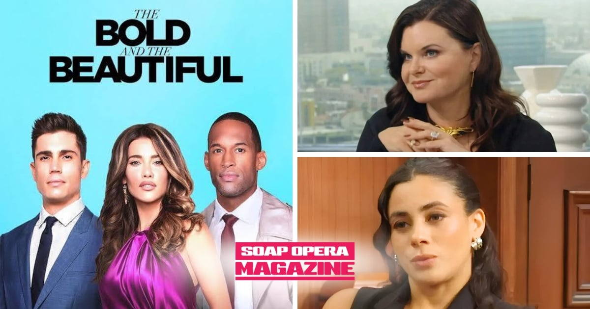 Bold and the Beautiful Spoilers (B&B Spoilers) What's Next