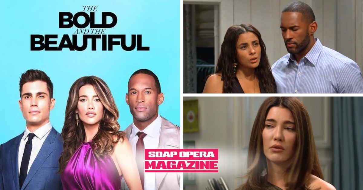 Bold and the Beautiful Spoilers (B&B Spoilers) What's Next