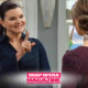 Bold and the Beautiful spoilers Carter Walton looks guilty beside Daphne Rose Walton and Steffy Forrester Finnegan as the surrogacy lie spreads