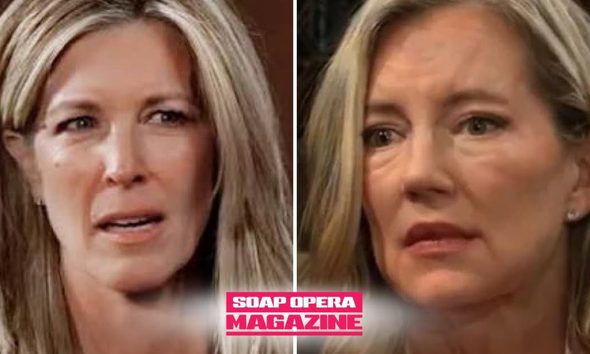 Carly Spencer points the WSB toward Nina on General Hospital Spoilers