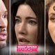 Carter Walton, Steffy Forrester Finnegan and Daphne Rose Walton on Bold and the Beautiful