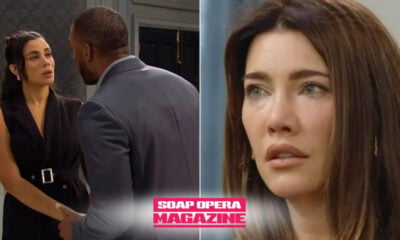 Carter Walton, Steffy Forrester Finnegan and Daphne Rose Walton on The Bold and the Beautiful Spoilers