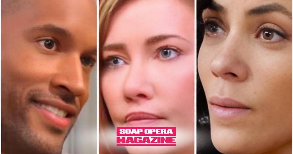 Carter Walton looks desperate on Bold and the Beautiful Spoilers as Steffy and Daphne face a surrogacy decision