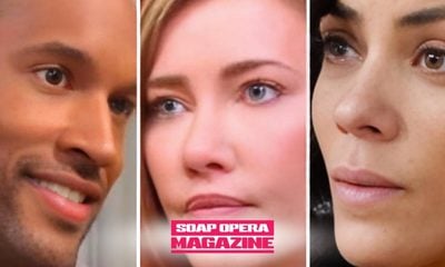 Carter Walton looks desperate on Bold and the Beautiful Spoilers as Steffy and Daphne face a surrogacy decision