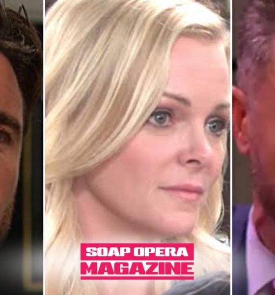 Chad DiMera and Belle Black in Italy on Days of Our Lives as Stefano's ring resurfaces