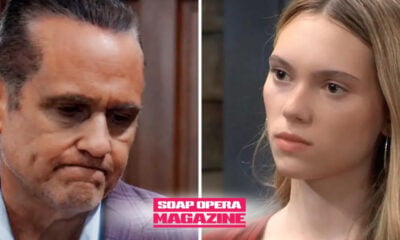 Charlotte Cassadine spirals as Sonny Corinthos faces a devastating week on General Hospital