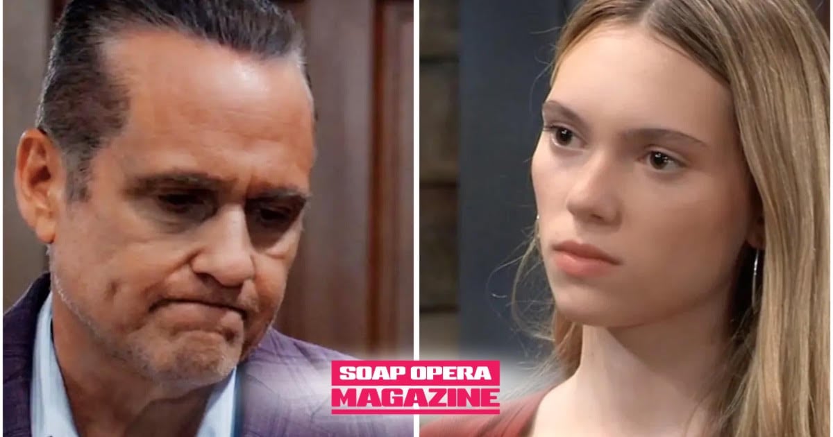 Charlotte Cassadine spirals as Sonny Corinthos faces a devastating week on General Hospital