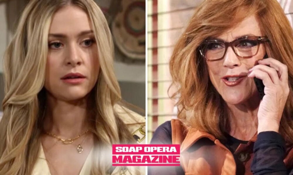 Claire Newman terrified as Jordan Howard looms and Victoria Newman hides a secret on The Young and the Restless Spoilers