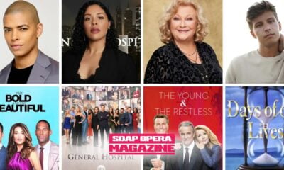 Comings and Goings September 21 25 Beyond the Gates (BTG), Bold and the Beautiful (B&B), Days of Our Lives (DAYS), General Hospital (GH), Young and the Restless (Y&R)