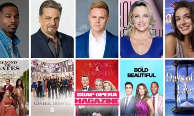Comings and Goings September 7 11 Beyond the Gates Spoilers (BTG Spoilers), Bold and the Beautiful Spoilers (B&B Spoilers), Days of Our Lives Spoilers (DAYS Spoilers), General Hospital Spoilers (G