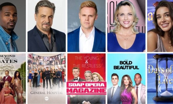 Comings and Goings September 7 11 Beyond the Gates Spoilers (BTG Spoilers), Bold and the Beautiful Spoilers (B&B Spoilers), Days of Our Lives Spoilers (DAYS Spoilers), General Hospital Spoilers (G