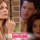 Victoria Newman, Kyle Abbott and Phyllis Summers on The Young and the Restless