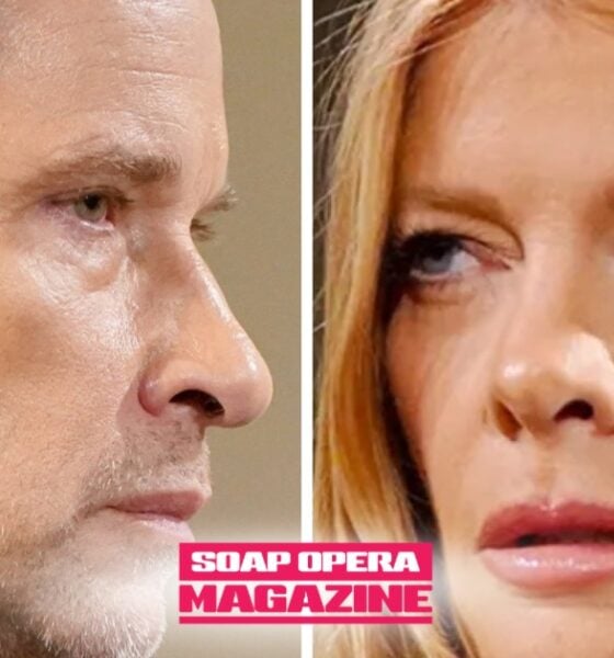 Matt Clark leaves Phyllis Summers behind on The Young and the Restless