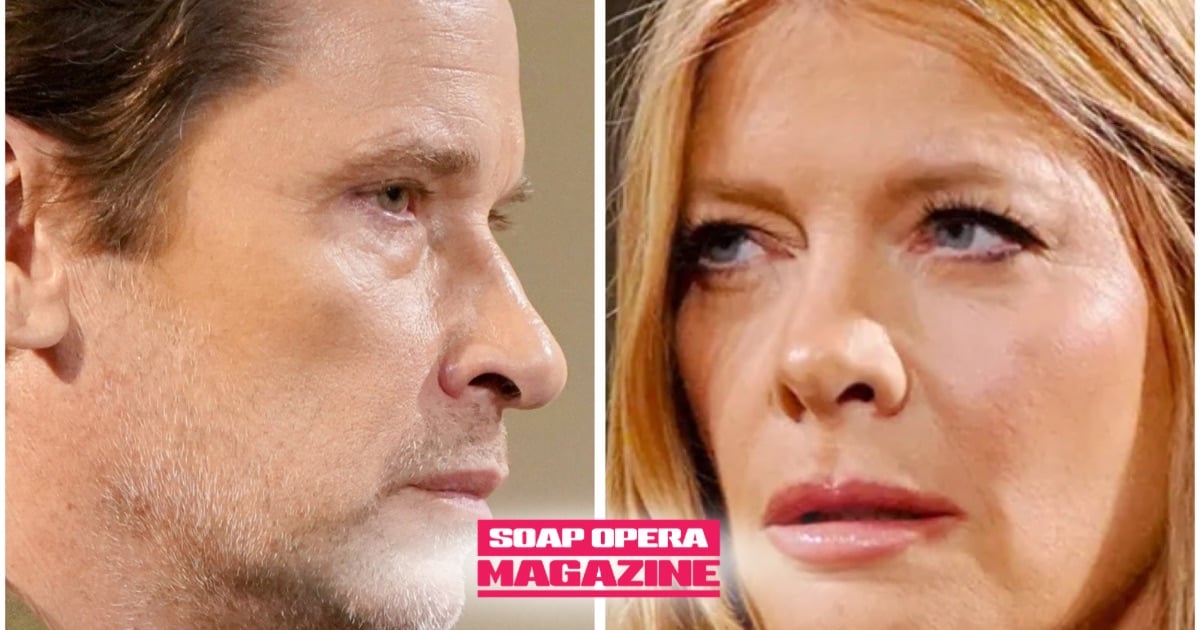 Matt Clark leaves Phyllis Summers behind on The Young and the Restless