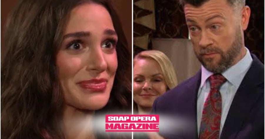 Enjoy and Sydney Dimera DOOL Spoilers