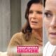 Sheila Carter, Deacon Sharpe and Taylor Hayes on The Bold and the Beautiful